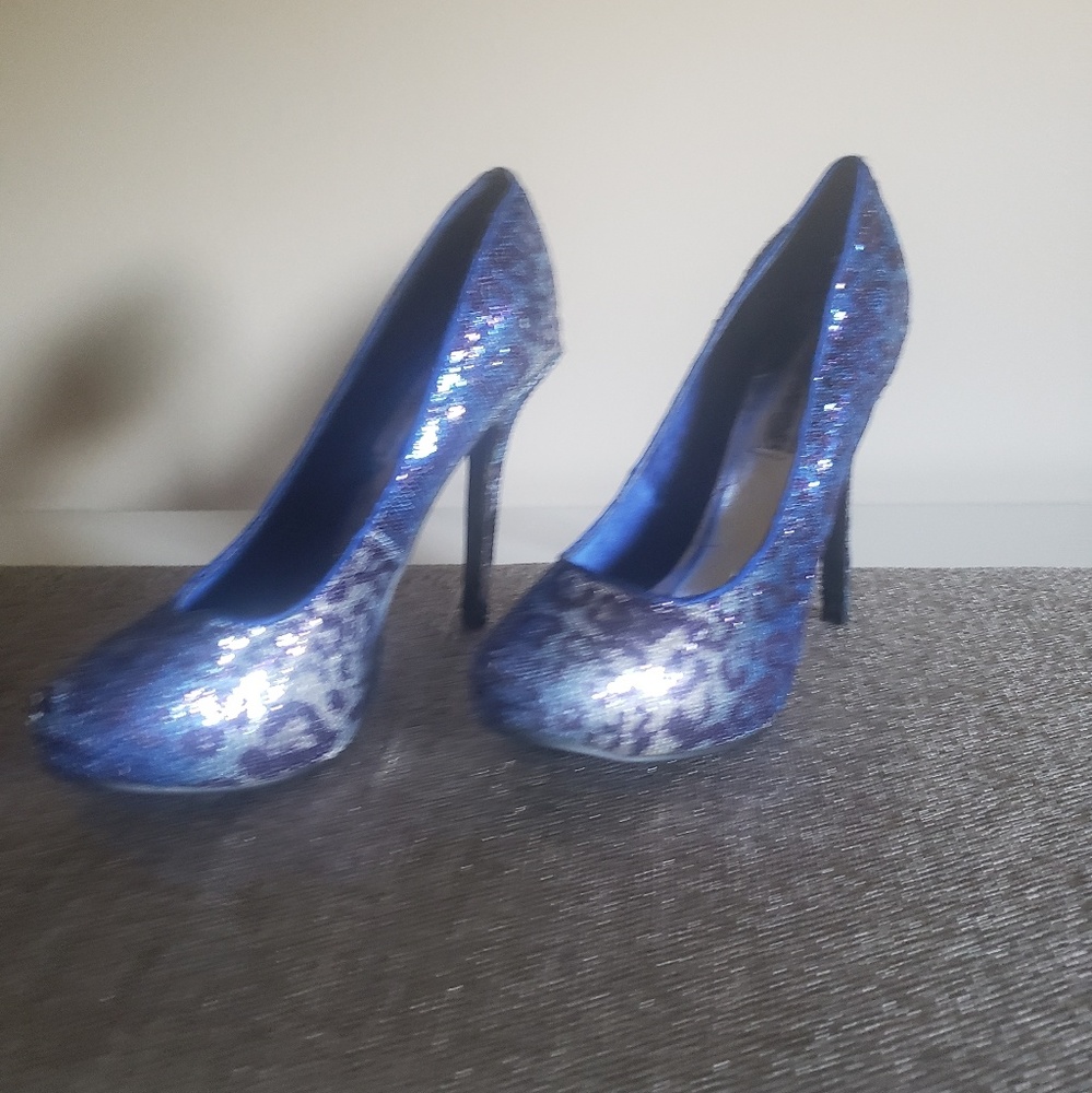 High Heel Dress Shoes